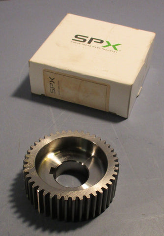 SPX 107997+ 006-018U2 Helical Flow Gear Spur 1" Bore 38 teeth