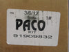 PACO Mechanical Seal Kit 91909832