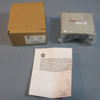 Allen Bradley 22B-CCB Communication Adapter Cover Frame B Series B NIB