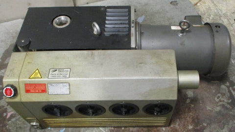Gardner Denver 1026512100 Vacuum Pump VC 100 0.5mbar 3.0/3.6kW 1430/1760/min