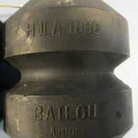 Buhler UXN48103054 Rubber Hollow Spring HIIA 1866 (Lot of 2)