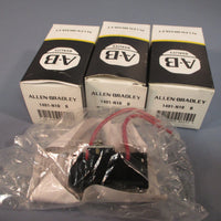 Lot of 3 Allen-Bradley Surge Supressor 150V Max Series B 1401-N10