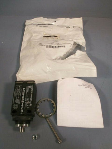 ALLENBRADLEY PHOTOSWITCH FIBER OPTIC SENSOR SERIES B 42GRF9100QD
