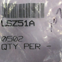 Honeywell LSZ51A Limit Switch Roller Lever Fixed Nylon (Lot of 3)