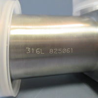 Anderson Phamaceutical Grade Tee Fitting, 11/2" ITEM 5186
