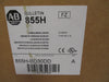 Allen-Bradley Audible Signal Device 119dB Horn 10-30vdc 200mA Ser A 855H-BD30DD