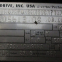 Sew Eurodrive SA67DV100M4 Gearmotor DFV100M4 20.37:1 3HP 1730/85RPM NOS