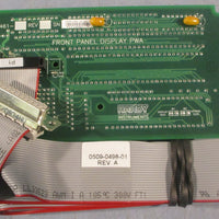 Hardy Instruments 0535046104 Rev H Front Panel Display PWA HI 2151/30WCRM