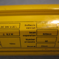 SICK M4000 Standard Saftey Multibeam Sensor  Receiver M40E025010RR0