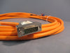 Indramat Rexroth IKS0103 Servo Cable Connector Assembly INK0448 52219/ 60-8m-1/1