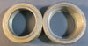 Lot of 2 Crouse Hinds RE108 Conduit Hub Reducer 4" x 3" Feraloy Iron Alloy 3" ID