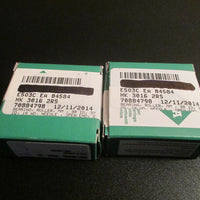 INA Needle Roller Bearings Lot of two HK30162RSL271#E