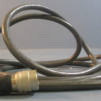Omron Z4M-S40 Laser Displacement Sensor Approx 6-1/2' Cable Length