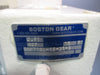 BOSTON GEAR GEARBOX NEMA MOUNTING 56C RATIO 15:1 BKF715A-15-B5-G