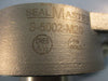Sealmaster S-5002-M20 3-Bolt Flange Bracket Unit 1-1/4" Bore Gold Line FB-723SS