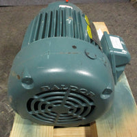 ABB Baldor CECP83770T-4 3-Phase Motor 7.5HP 1765RPM 460V 1-3/8" Shaft Dia