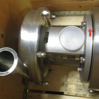 Alfa Laval LKH35M190D4YN25AAN 21/2 x 2" Centrifugal Pump 9618084276 15 HP