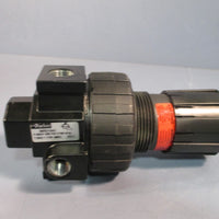 PARKER Air Pressure Regulator 0160 Gauge 06R213AC