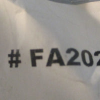 Fumex FA202 Gas Sensor/Filter Saturation Indicator (Lot of 13)
