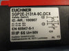 Euchner SGP2E-2131A-9C-DCX Safety Switch SGP MR9 Connector 250V