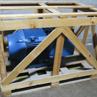 WEG W22 Severe Duty 20018ET3G447TW22 Motor 200 HP, 3 Ph, 1780 RPM, 445/7T