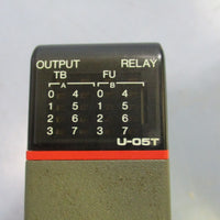 Unknown Brand U05T Control Module Output Relay Believed Koyo