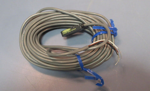 Banner EO60-Q08-RP6X Sensor Receiver w/ 30' Cable 4 Wire Connection NIB