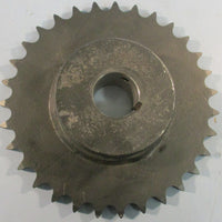Martin 50BS31 1 3/16 Sprocket 31 Teeth 61/2" Length 13/16" Bore