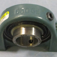 DODGE PILLOW BLOCK BEARING 1'' 123824 P2BSC100NL