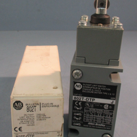 Allen Bradley 802T-DTP Oil Tight Limit Switch Series J