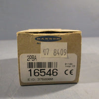 Banner Multi-Beam 2-Wire AC Power Block Module 2PBA 16546