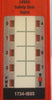 Allen Bradley 1734-IB8S Ser. B 8 Channel Safety Sinking Input Module 193342