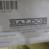Baldor Reliance EM4406T-4 3-Phase Motor MP44G3907 150HP 1785RPM 3-3/8" Shaft Dia
