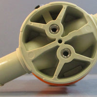 Georg Fischer GF Diastar 167.685.113 Pneumatic Actuated Diaphragm Valve 11/16"