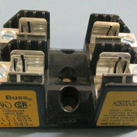 BUSSMANN FUSE BLOCK H250302C