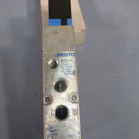 FESTO Solenoid Valve MVH-5-1/4-S B-VI
