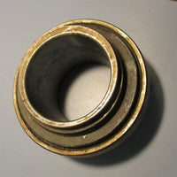Fafnir G1207KRRB Radial Ball Insert Bearing 2 7/16 In Bore No Locking Collar