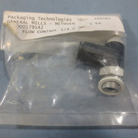 Festo 151889 Regulator Flow Control Valve