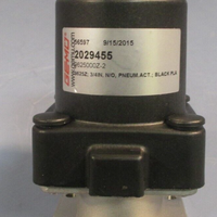GEMU Pneumatic Valve Actuator 9625000ZA2 2029455