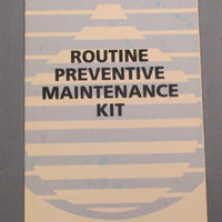 Milton Roy RPM009 Routine Preventive Maintenance Repair Kit 11626
