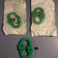 Campbell 5779235 3/8" Quik-Alloy Coupling Link Grade 100 8800lb WLL (Lot of 3)