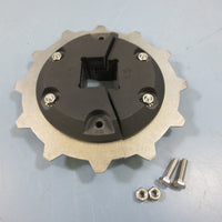 S400-12T S40012T Split Sprocket 12 Teeth