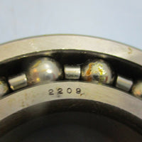 STEYR 2209 Consolidated Self Aligning Ball Bearing Double Row