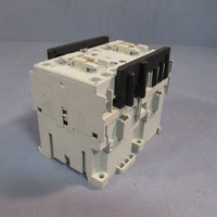 AllenBradley Reversing Contactor  120/110V 60/50Hz 3 Poles Ser B 104C09UD22