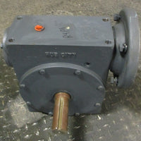 Hub City 0220-65148-524 Gear Reducer Model 524 60:1 Ratio Style A 1-3/4" Shaft D