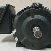 Toshiba 0014SDSR41AP General Purpose Motor 1HP 1760RPM 230/460V 7/8" Shaft Dia