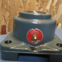 Dodge Type EXTRA Flange Mount Roller Bearing 11/2 in Dia Bore 923097 2213ODEE