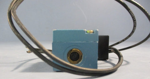 Mac Valves 45A-AA2-DAAA-1CM 4-Way Solenoid Valve 110/120V 5.4V Vac to 120PSI