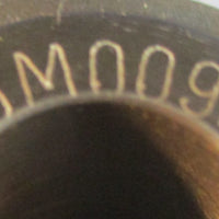 PT International TL245M9MPB HTD Plain Bore Pulley 5/8" Bore 7/8" W 15/8" OD