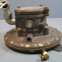 Dwyer Instruments 1950-04-2S Differential Pressure Switch Explosion-proof Used